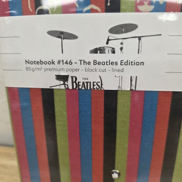 Montblanc Notebook Beatles 2017 Limited Edition first come first served - Picture 8 of 8